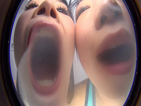 ダブルバーチャル女体臭Ｍ男責め汚パンティーコキ　サンプル画像10